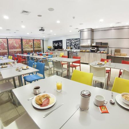 Hotel Orpheo Express Монтевидео Экстерьер фото