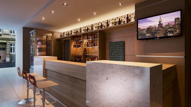 Hotel Orpheo Express Монтевидео Экстерьер фото