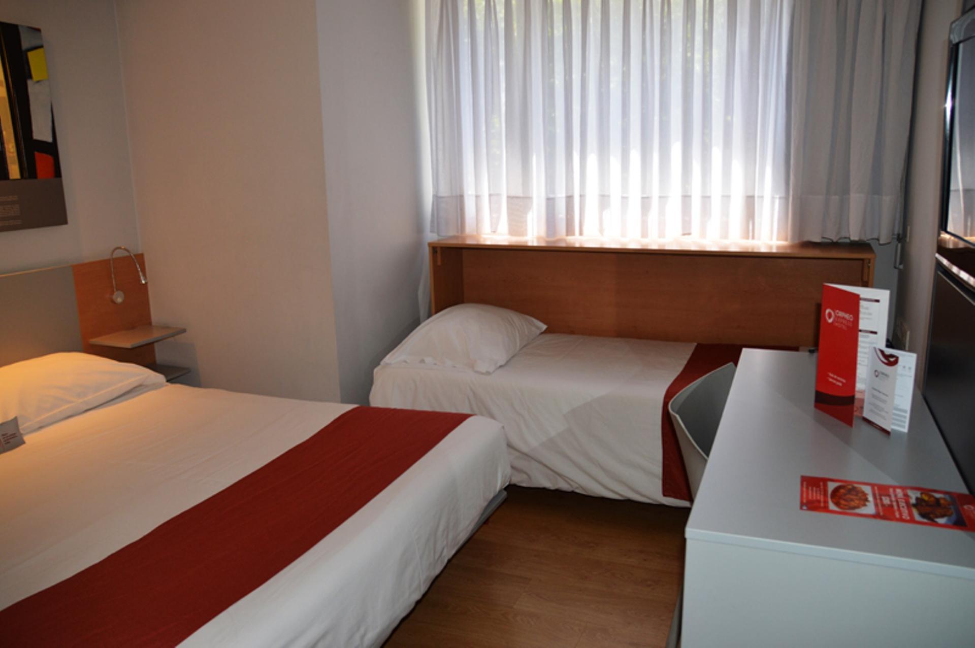 Hotel Orpheo Express Монтевидео Экстерьер фото