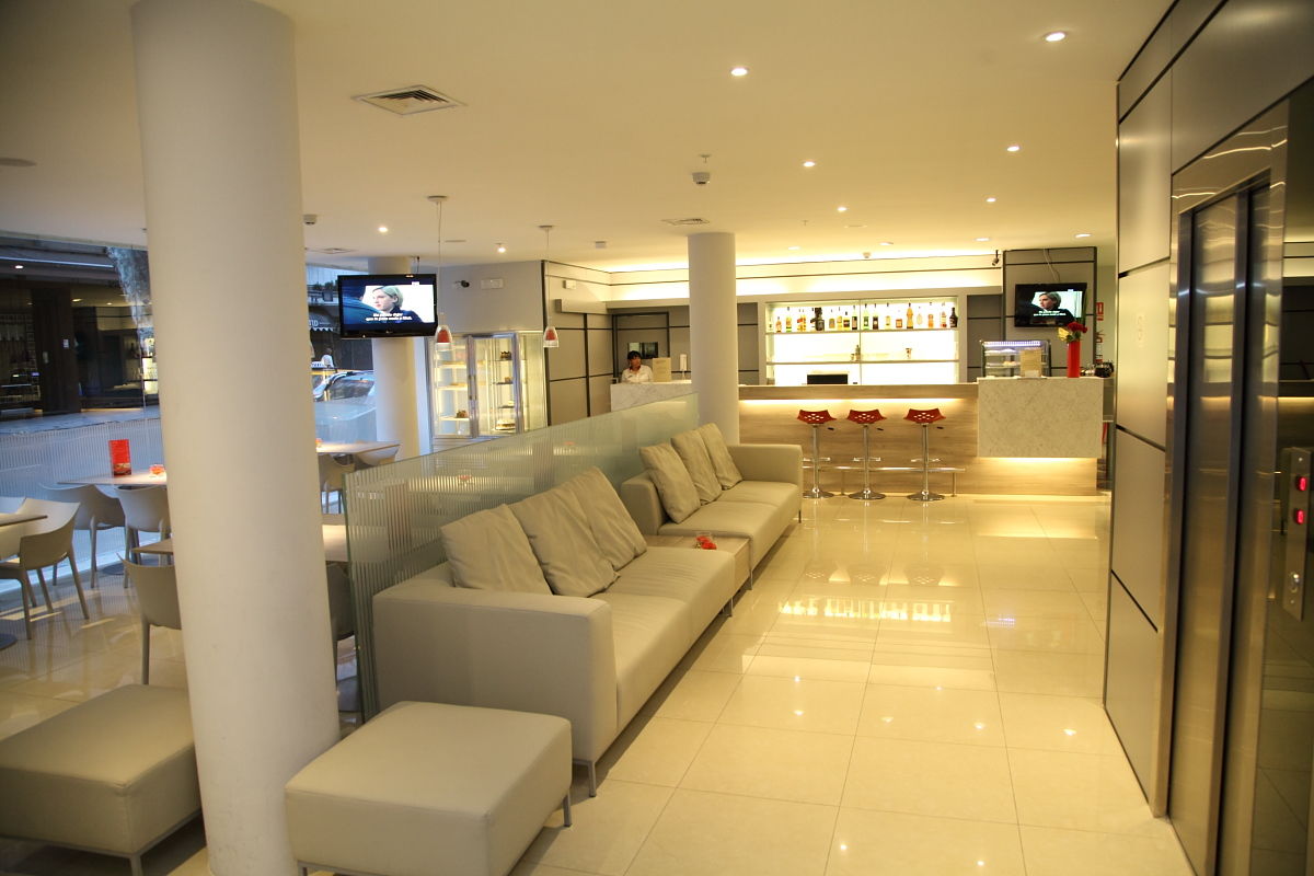 Hotel Orpheo Express Монтевидео Экстерьер фото