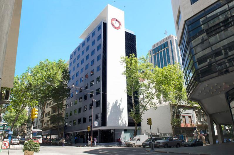 Hotel Orpheo Express Монтевидео Экстерьер фото