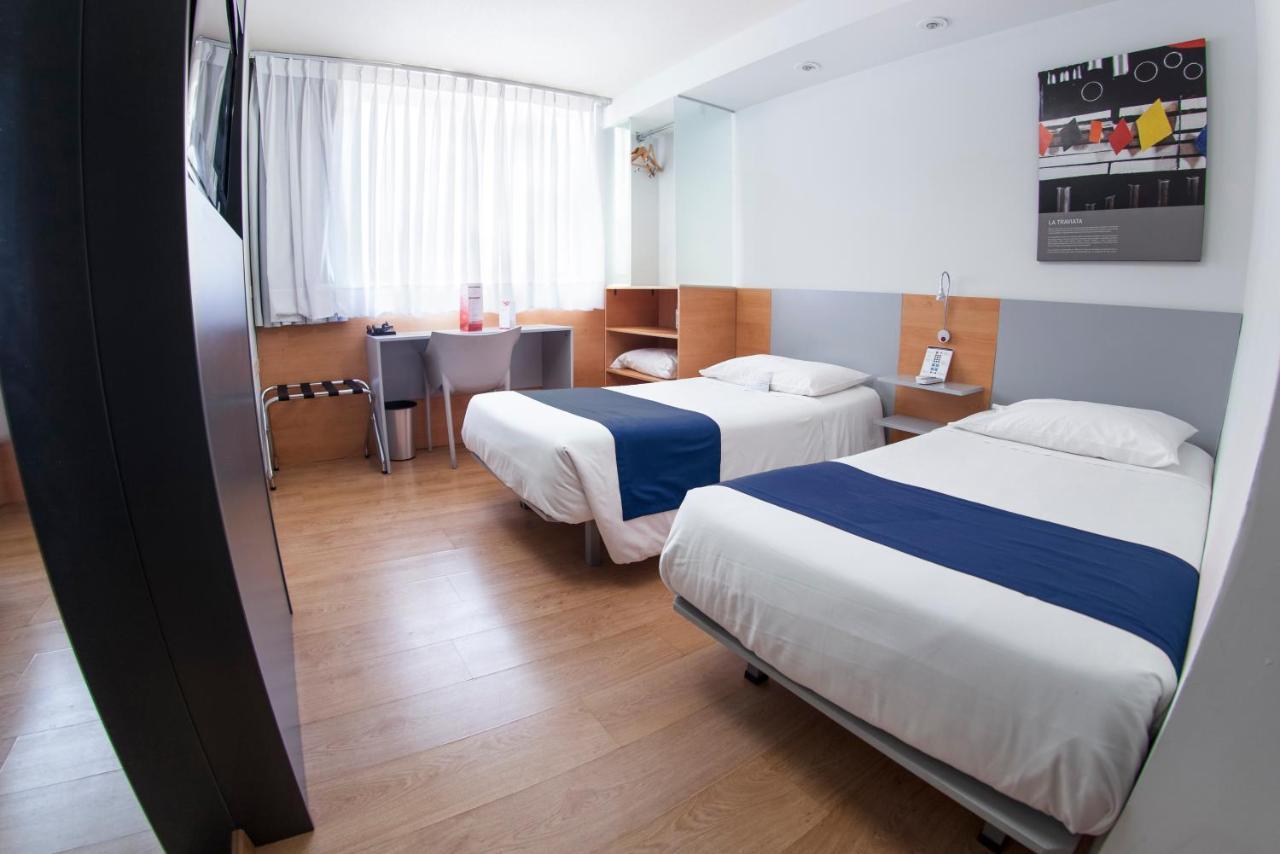 Hotel Orpheo Express Монтевидео Экстерьер фото