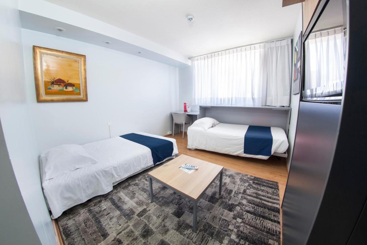 Hotel Orpheo Express Монтевидео Экстерьер фото